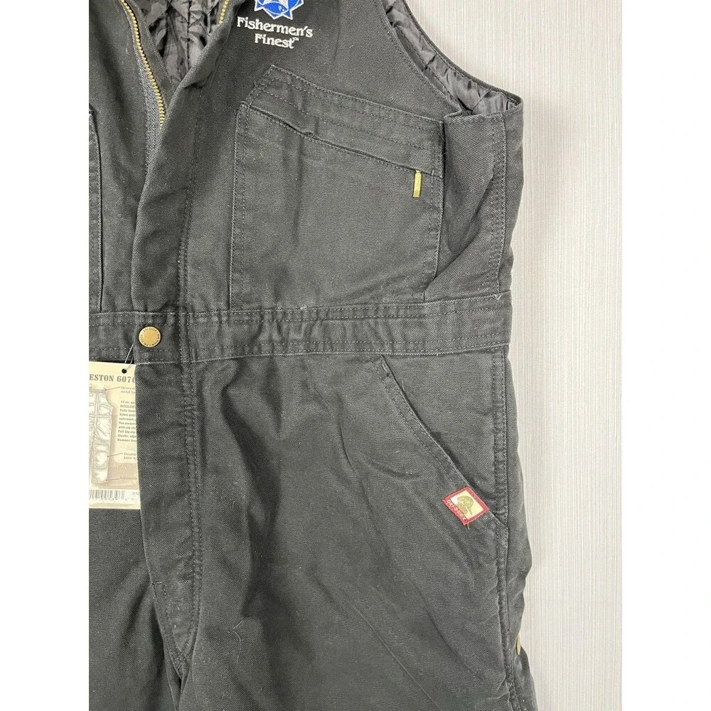 Insulated‎ Bib Overall Dri Duck Weston 6076 L Tall Heavy Duty Workwear NWT